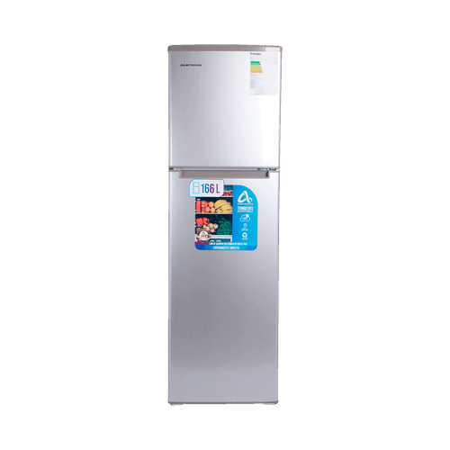 Nevera 2 Puertas 166L AS Electronic