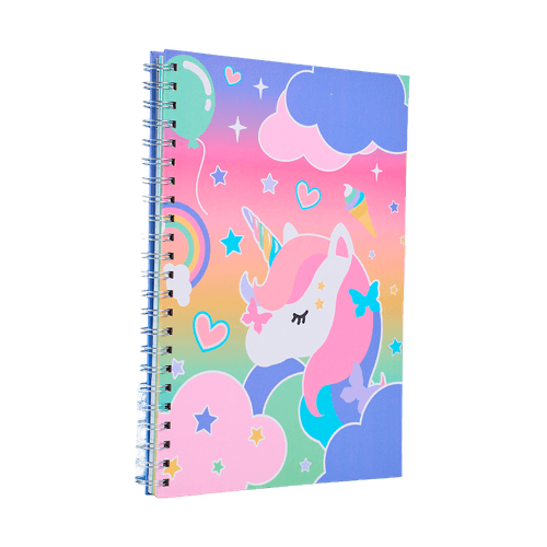 Libreta de Espiral con Sepadores Skool