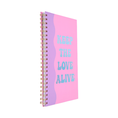 Libreta de Espiral con Sepadores Skool