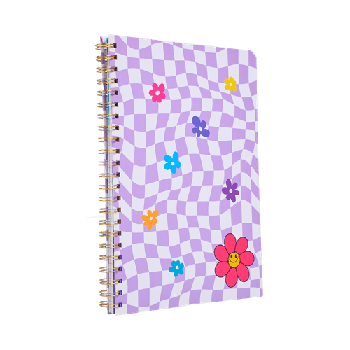 Libreta de Espiral con Sepadores Skool