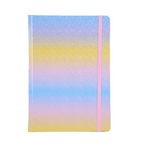 Cuaderno Empastado con Liga Skool