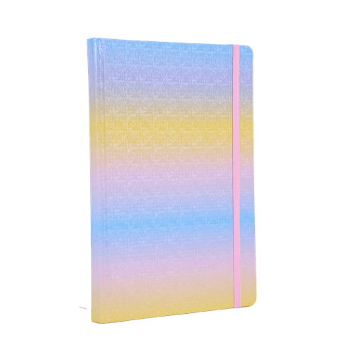 Cuaderno Empastado con Liga Skool