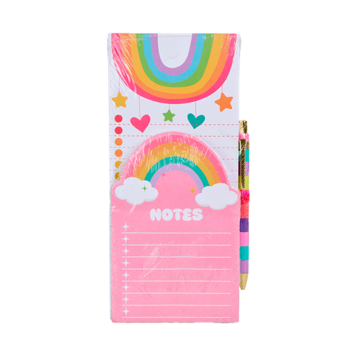 Set de 2 Blocks de Notas y Bolígrafo Skool