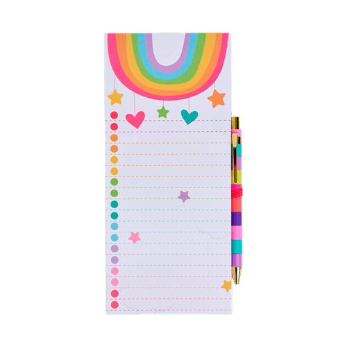 Set de 2 Blocks de Notas y Bolígrafo Skool