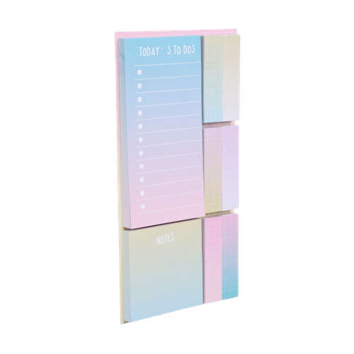 Set de Notas Adhesivas Skool