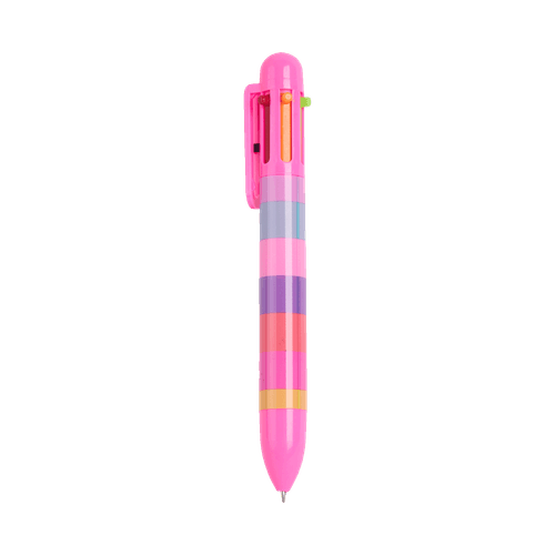 Bolígrafo Multicolor Skool