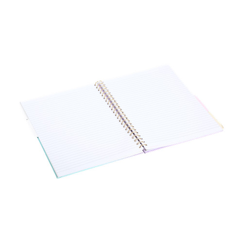 Libreta de Espiral con Sepadores Skool