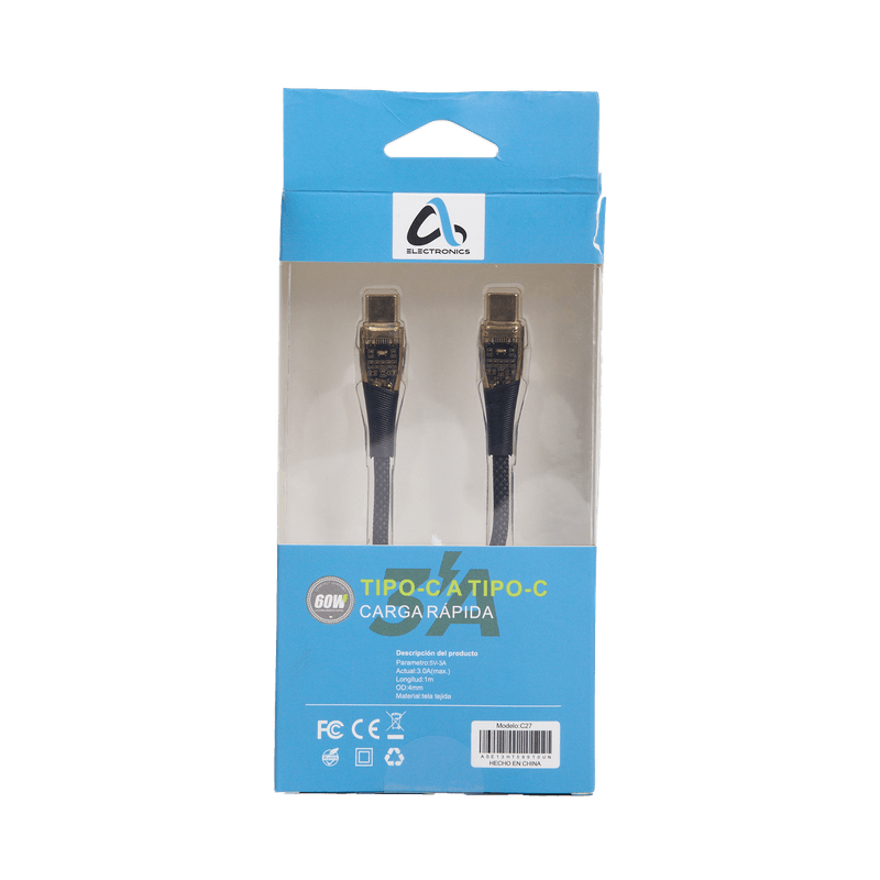 AS-ELECTRO-CABLE-TIPO-C-ASE13HT59-ACCESORIOS-TECNOLOGICOS-ASE13HT599T0UN-MUNDOTOTAL