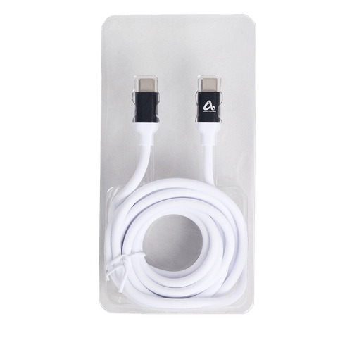 Cable USB-C a USB-C 2m AS Electronic