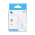 AS-ELECTRO-CABLE-USB-TIPO-C-1M-ASE13HT63-ACCESORIOS-TECNOLOGICOS-ASE13HT639T0UN-MUNDOTOTAL