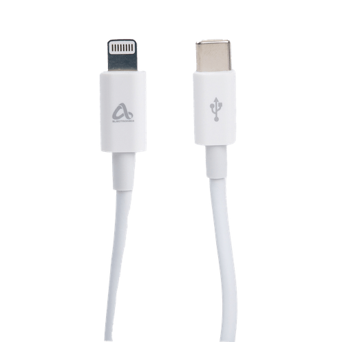 Cable USB-C a Lightning Iphone 1.2 m AS Electronic