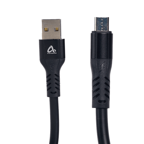 Cable USB a Micro-USB 300cm AS Electronic