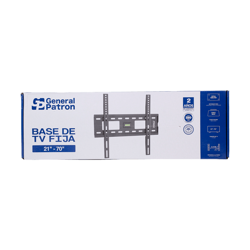 GENERAL-BASE-D/TV-FIJA-D-21-70''-BCF400-DECORACION-GEP21F400A80UN-MUNDOTOTAL