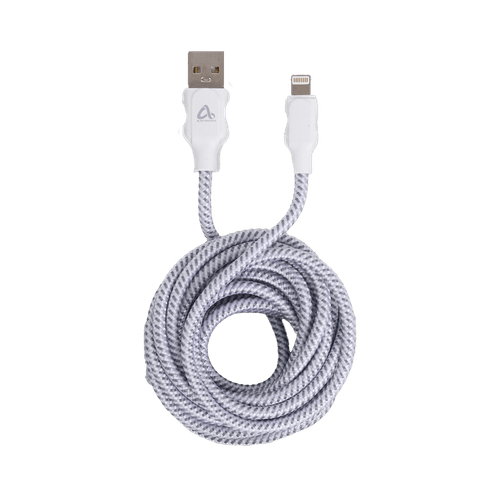 Cable USB a Lightning iPhone 3m AS Electronic