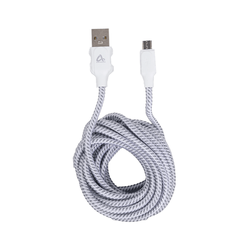 AS-ELECTRO-CABLE-MICRO-USB-3M-ASE13HT67-ACCESORIOS-TECNOLOGICOS-ASE13HT679T0UN-MUNDOTOTAL