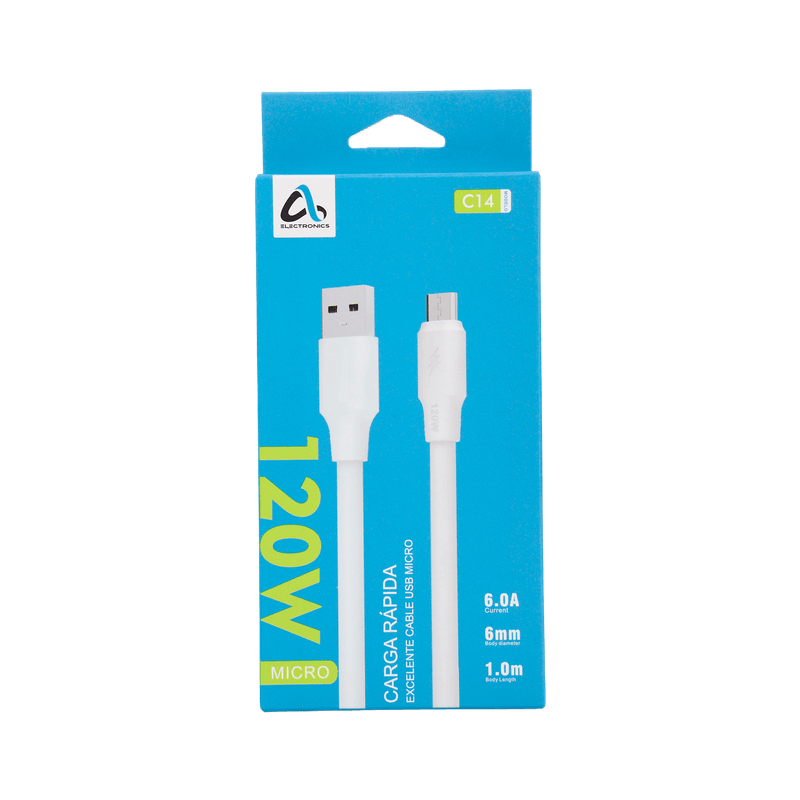 AS-ELECTRO-CABLE-MICRO-USB-1M-ASE13HT73-ACCESORIOS-TECNOLOGICOS-ASE13HT739T0UN-MUNDOTOTAL