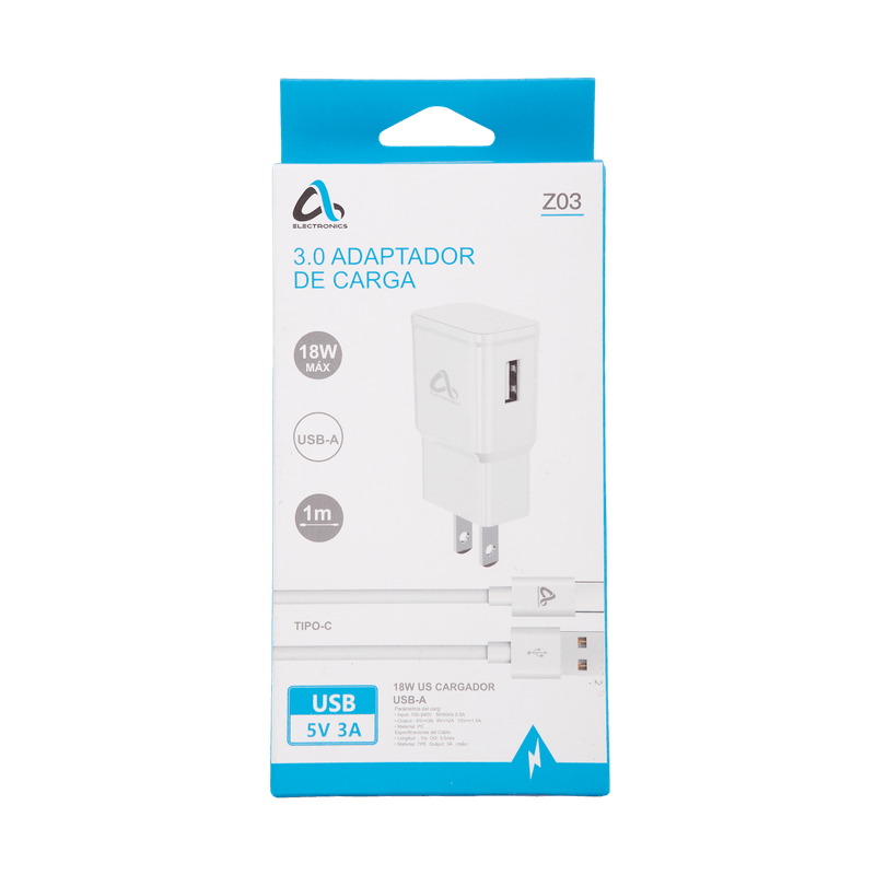 AS-ELECTRO-CARGADOR-TIPO-C-18W-ASE13HT81-ACCESORIOS-TECNOLOGICOS-ASE13HT81CE0UN-MUNDOTOTAL