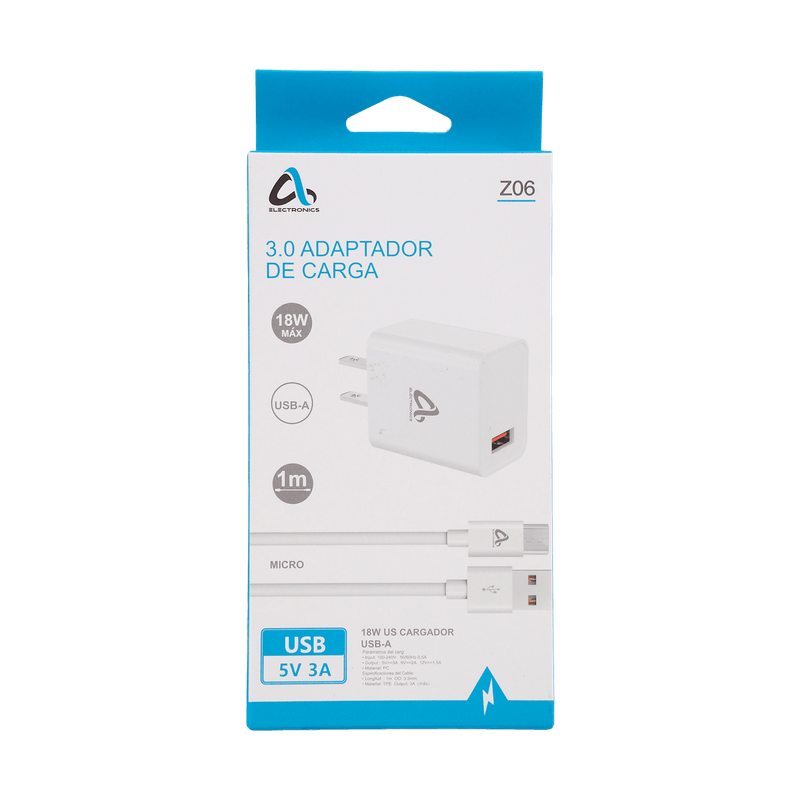 AS-ELECTRO-CARGADOR-MICRO-USB-ASE13HT86-ACCESORIOS-TECNOLOGICOS-ASE13HT86CE0UN-MUNDOTOTAL