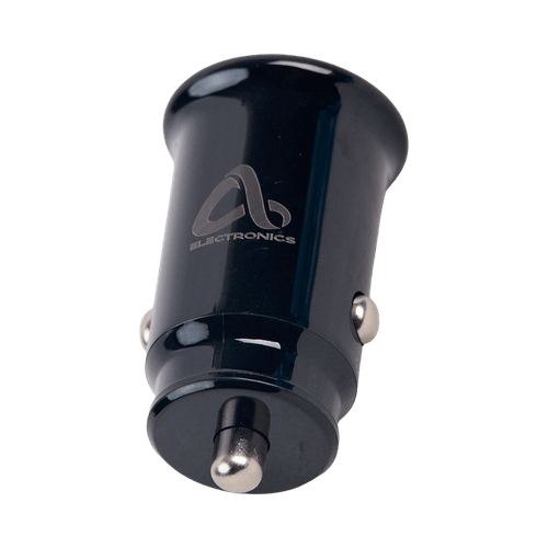 Cargador para Auto USB-A/USB-C AS Electronic