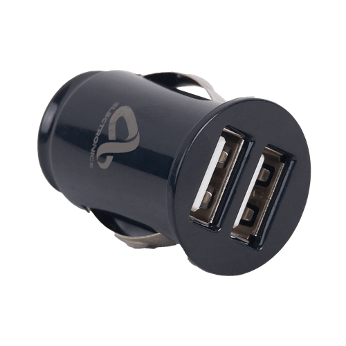 Cargador para Auto USB-A/USB-C AS Electronic