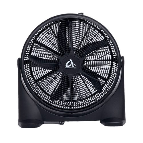 Ventilador Turbo 20" 2 en 1 80W AS Electronic
