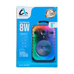 --AS-ELECTRO-CORNETA-8-----8W--ASE24B927---AUDIO-ASE24B927D50UN-MUNDOTOTAL