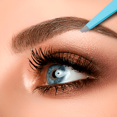 Pinza de Cejas YH Beja SC-5
