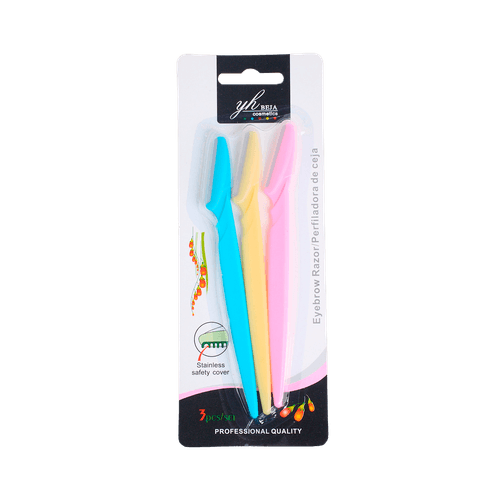 Set de 3 Perfiladores de Cejas YH Beja