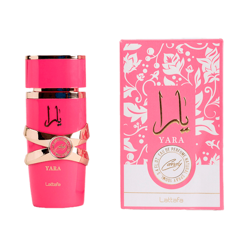 Perfume para Dama Yara Candy EDP 100ml