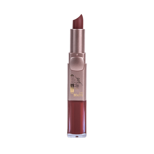 Labial y Brillo de Labios YH Beja YH-2109-1