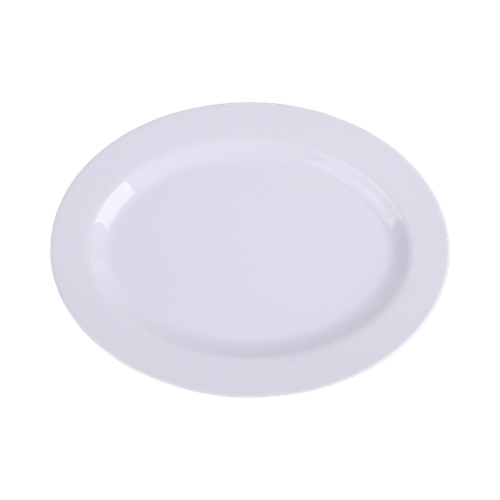 Plato de Melamina Ovalado Big Home