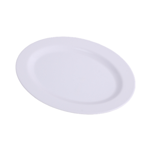 Plato de Melamina Ovalado Big Home