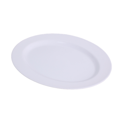 Plato de Melamina 10" Ovalado Big Home