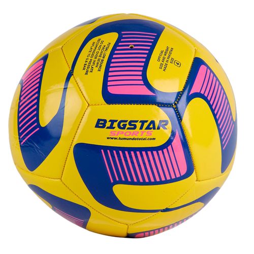 Balón Fútbol Profesional Big Star
