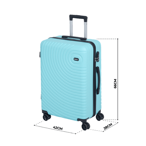 Maleta de Viaje Rígida 21''-25"-29" Renvill XA09