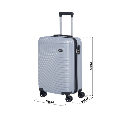 Maleta de Viaje Rígida Renvill XA09