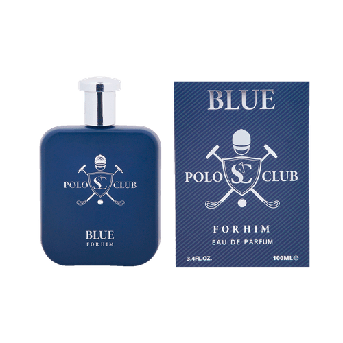 Perfume para Caballero Blue 100ml Santa Carolina