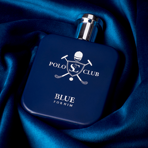 Perfume para Caballero Blue 100ml Santa Carolina