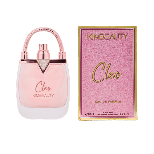 Perfume para Dama Cleo 80ml Kimbeauty