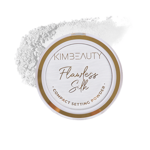 Polvo Compacto Flawless Silk Kimbeauty H109