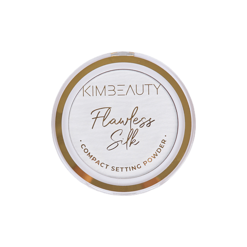 Polvo Compacto Flawless Silk Kimbeauty H109