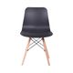 ANDIC SILLA PLASTICA NEGRA 02521BV26
