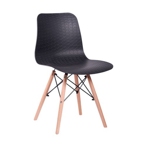 Silla Plástica para Interiores Andic BV26