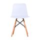 ANDIC SILLA PLASTICA BLANCA 02521BV26