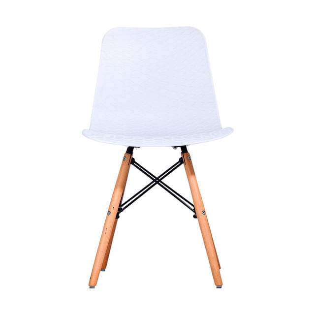 ANDIC SILLA PLASTICA BLANCA 02521BV26