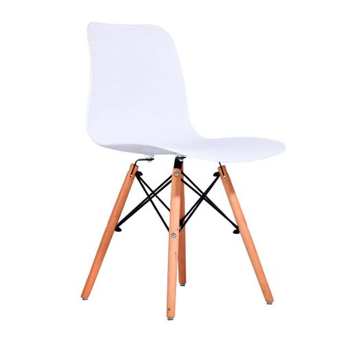 Silla Plástica para Interiores Andic BV26