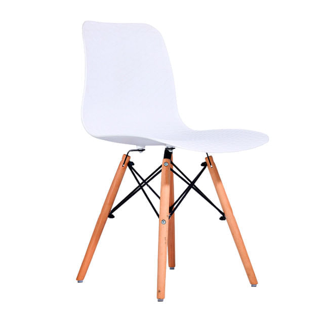 ANDIC SILLA PLASTICA BLANCA 02521BV26