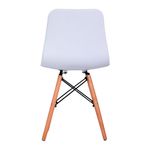 ANDIC SILLA PLASTICA BLANCA 02521BV26