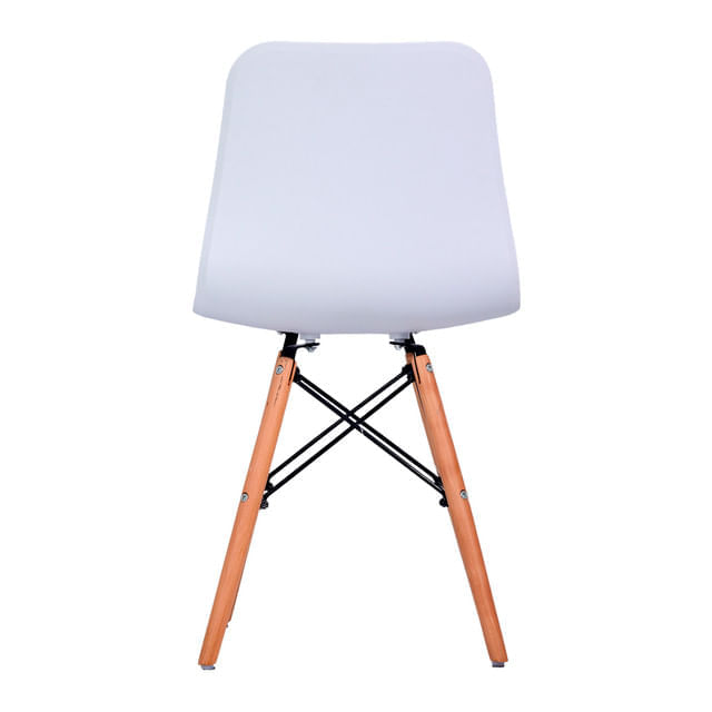 ANDIC SILLA PLASTICA BLANCA 02521BV26