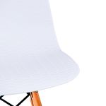 ANDIC SILLA PLASTICA BLANCA 02521BV26